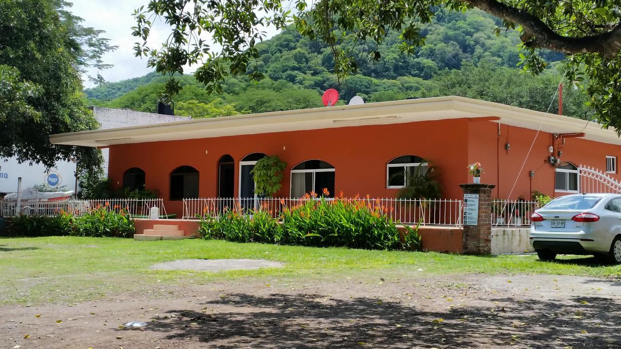 Santa María del Oro Habitaciones Lucero 2 מראה חיצוני תמונה