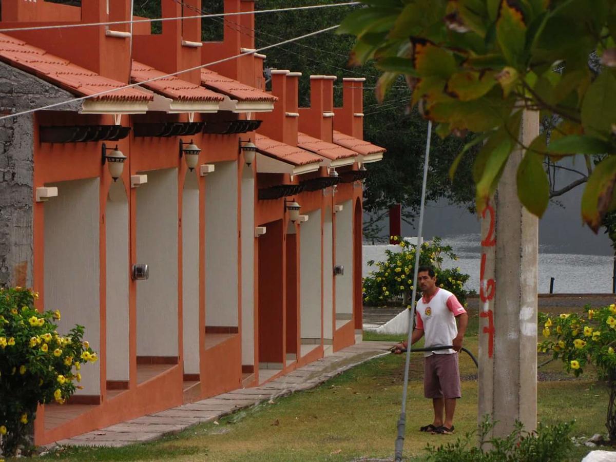 Santa María del Oro Habitaciones Lucero 2 מראה חיצוני תמונה