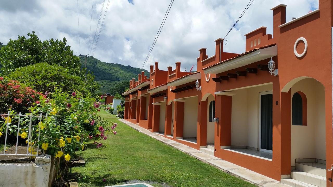 Santa María del Oro Habitaciones Lucero 2 מראה חיצוני תמונה