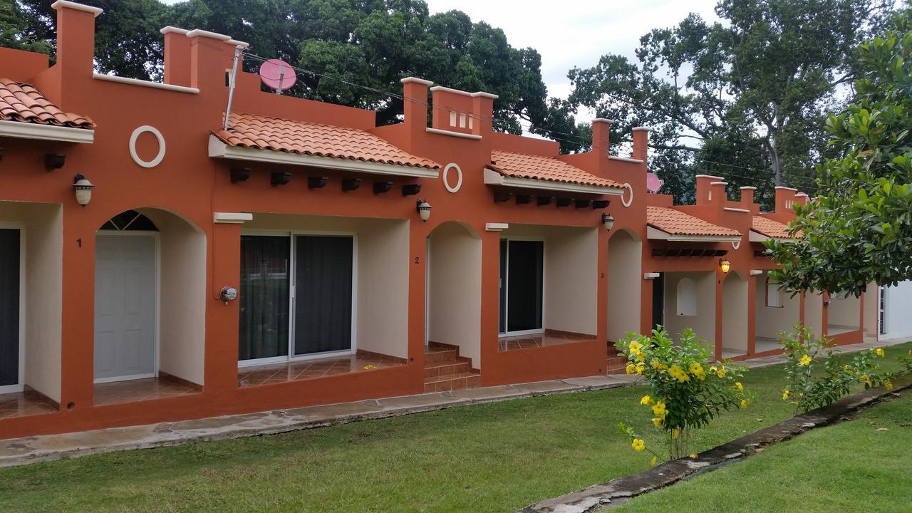Santa María del Oro Habitaciones Lucero 2 מראה חיצוני תמונה