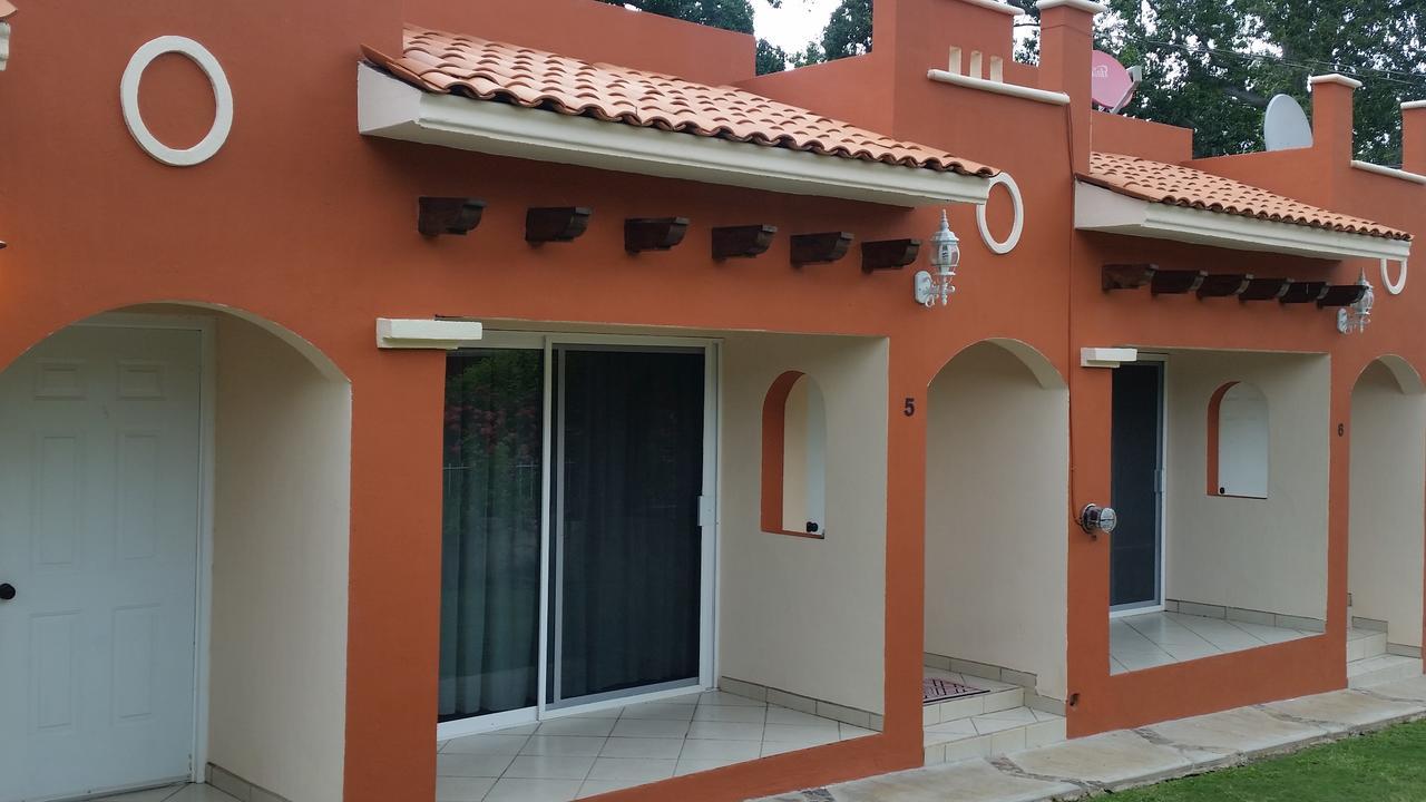 Santa María del Oro Habitaciones Lucero 2 מראה חיצוני תמונה