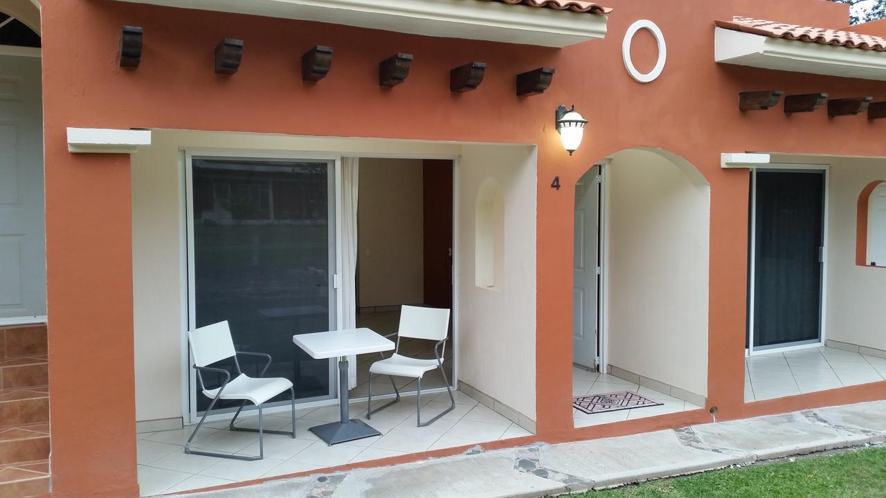 Santa María del Oro Habitaciones Lucero 2 מראה חיצוני תמונה