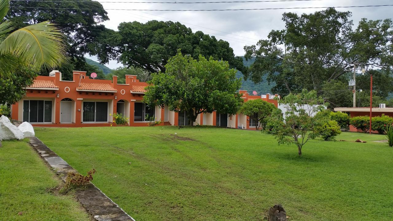 Santa María del Oro Habitaciones Lucero 2 מראה חיצוני תמונה