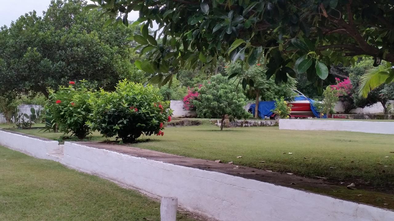 Santa María del Oro Habitaciones Lucero 2 מראה חיצוני תמונה