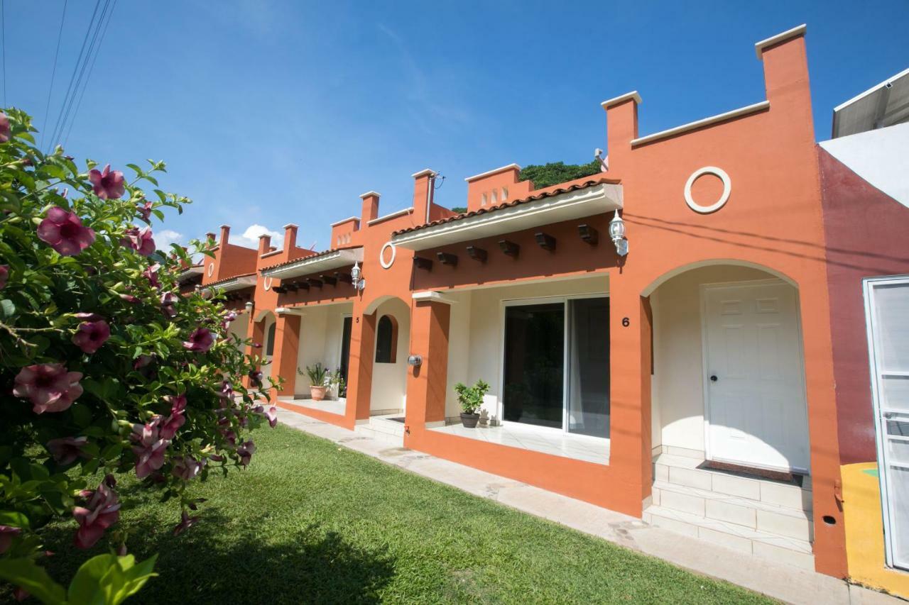 Santa María del Oro Habitaciones Lucero 2 מראה חיצוני תמונה
