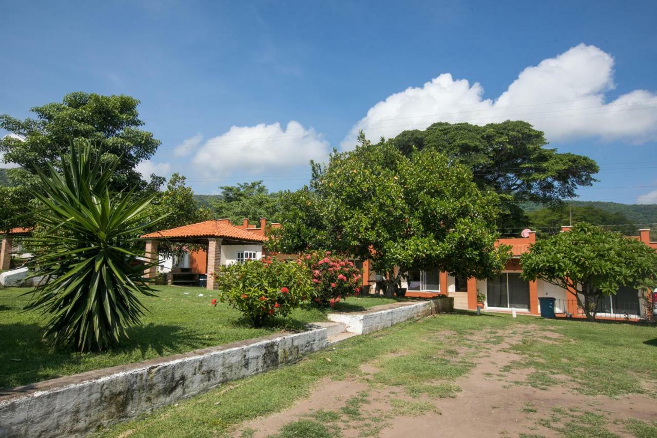 Santa María del Oro Habitaciones Lucero 2 מראה חיצוני תמונה