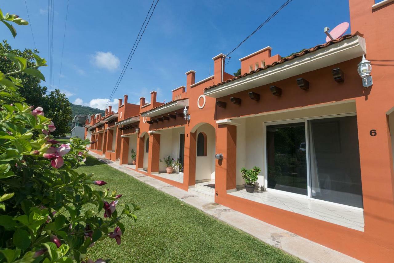 Santa María del Oro Habitaciones Lucero 2 מראה חיצוני תמונה