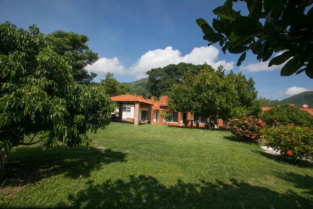Santa María del Oro Habitaciones Lucero 2 מראה חיצוני תמונה