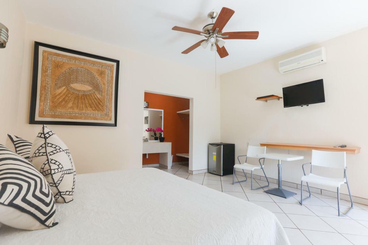 Santa María del Oro Habitaciones Lucero 2 מראה חיצוני תמונה
