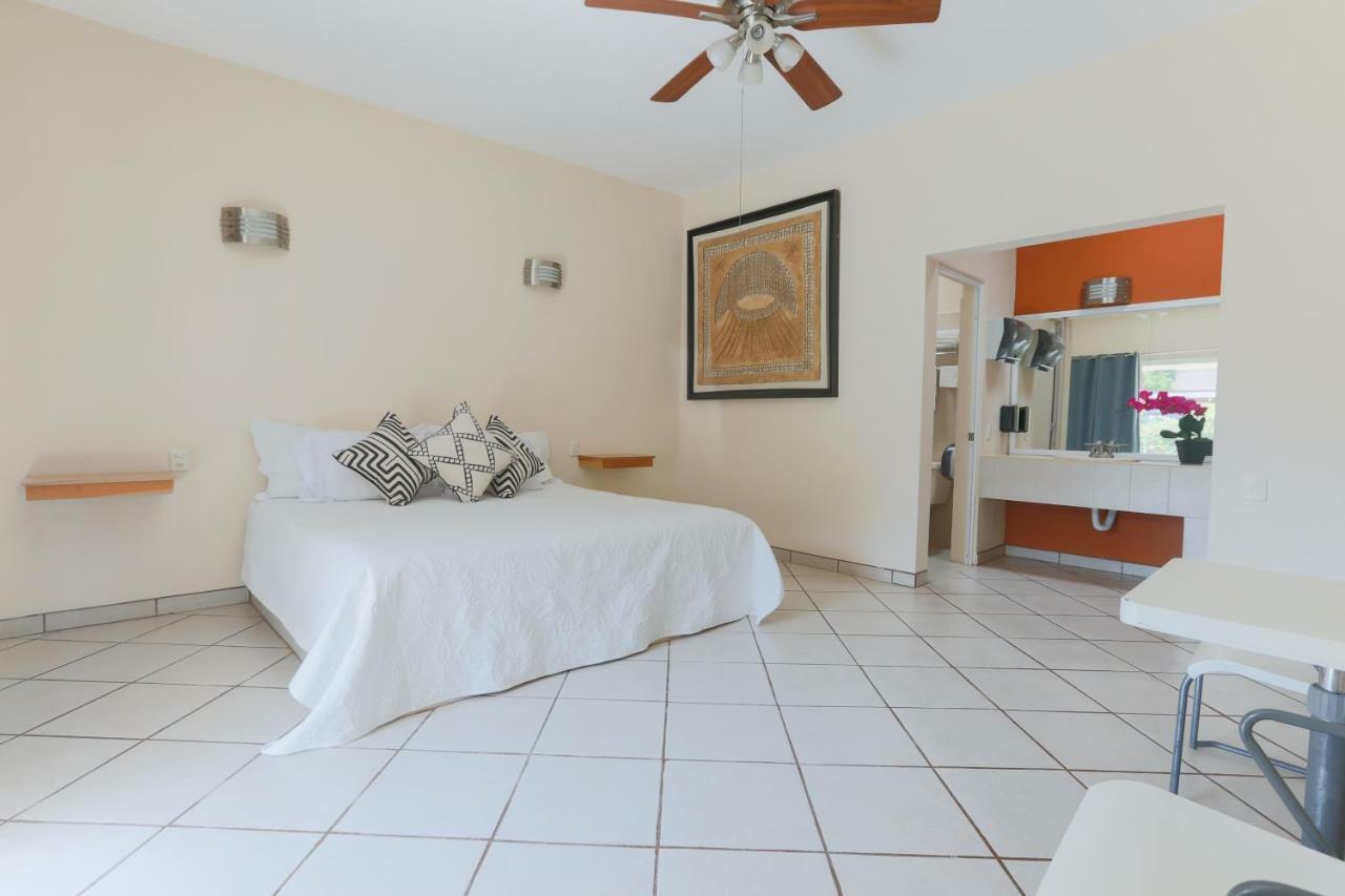 Santa María del Oro Habitaciones Lucero 2 מראה חיצוני תמונה